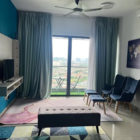 Mt Apartment @ Aera Residence Pj Petaling Jaya Exterior photo