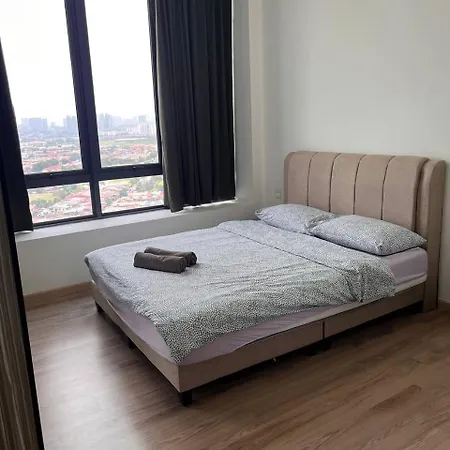 Mt Apartment @ Aera Residence Pj Petaling Jaya Exterior photo