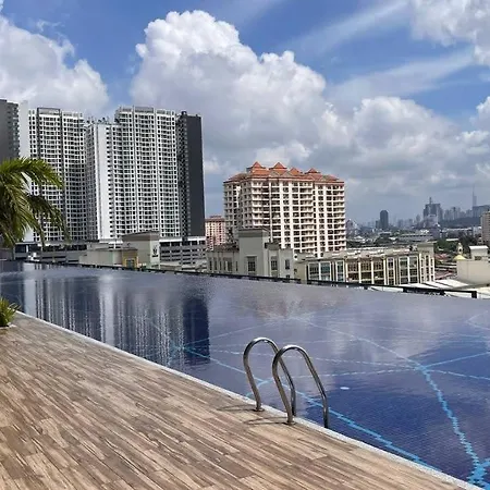 Mt Apartment @ Aera Residence Pj Petaling Jaya Exterior photo