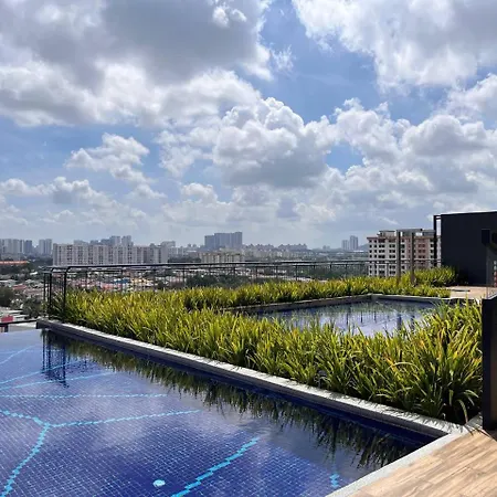 Mt Apartment @ Aera Residence Pj Petaling Jaya Exterior photo