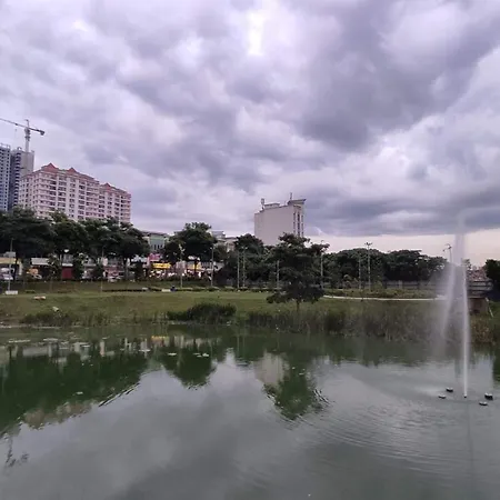 Mt Apartment @ Aera Residence Pj Petaling Jaya Exterior photo