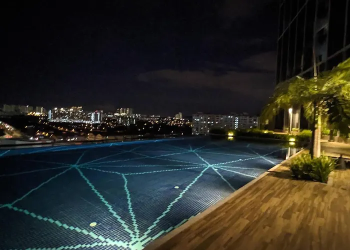 Mt Apartment @ Aera Residence Pj