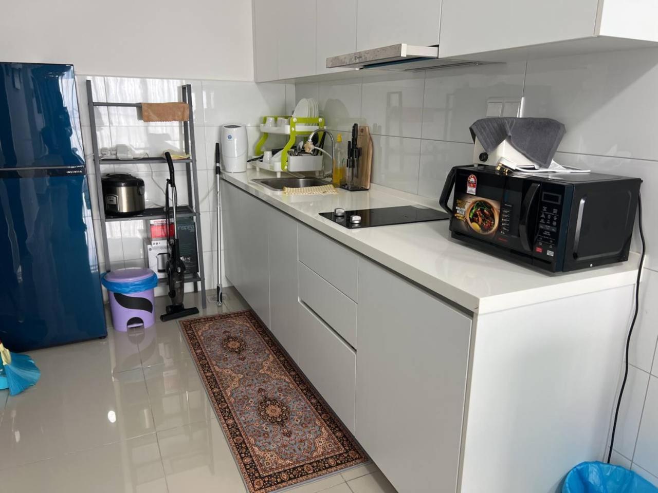 Mt @ Aera Pj Apartment *
