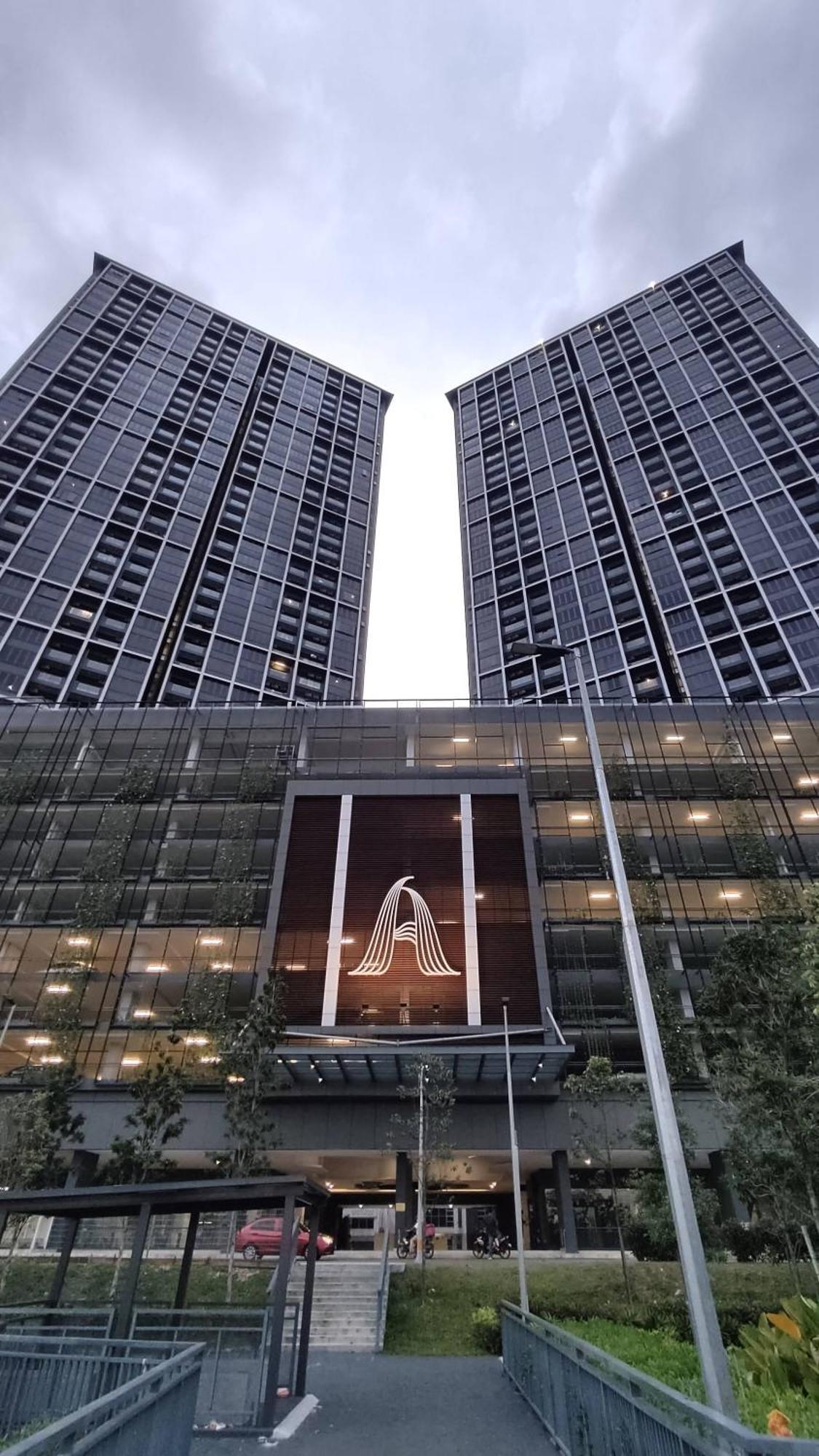 Apartment Mt @ Aera Pj