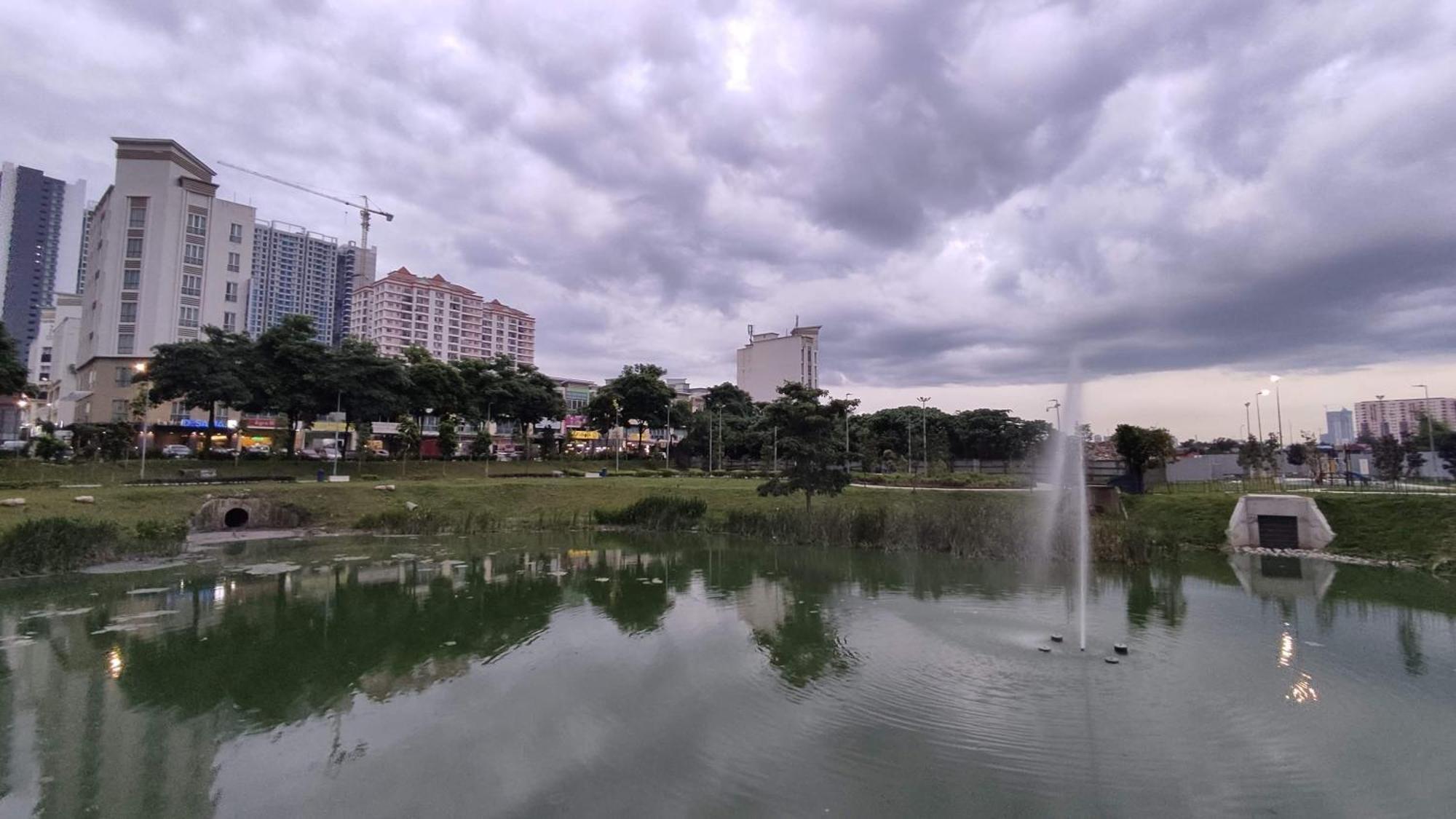 Mt @ Aera Pj Apartment Petaling Jaya