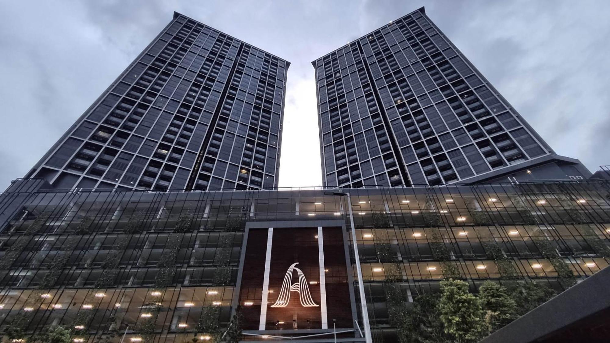 Mt @ Aera Pj Apartment Petaling Jaya